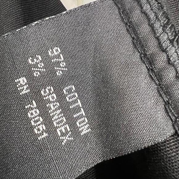 NWT Tripp NYC Black Faux Leather Corset Top Size XL - Picture 11 of 11